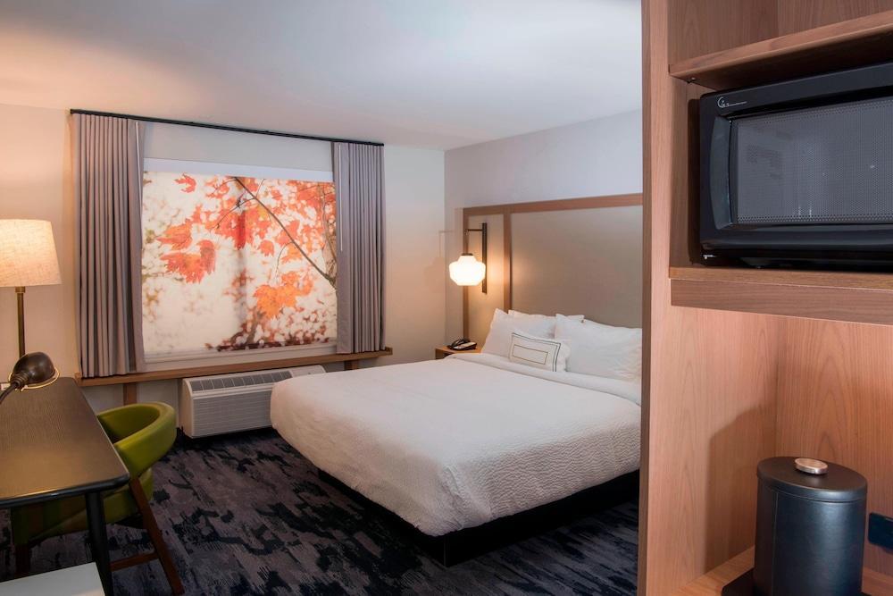 Fairfield Inn & Suites Morganton Historic Downtown Екстер'єр фото