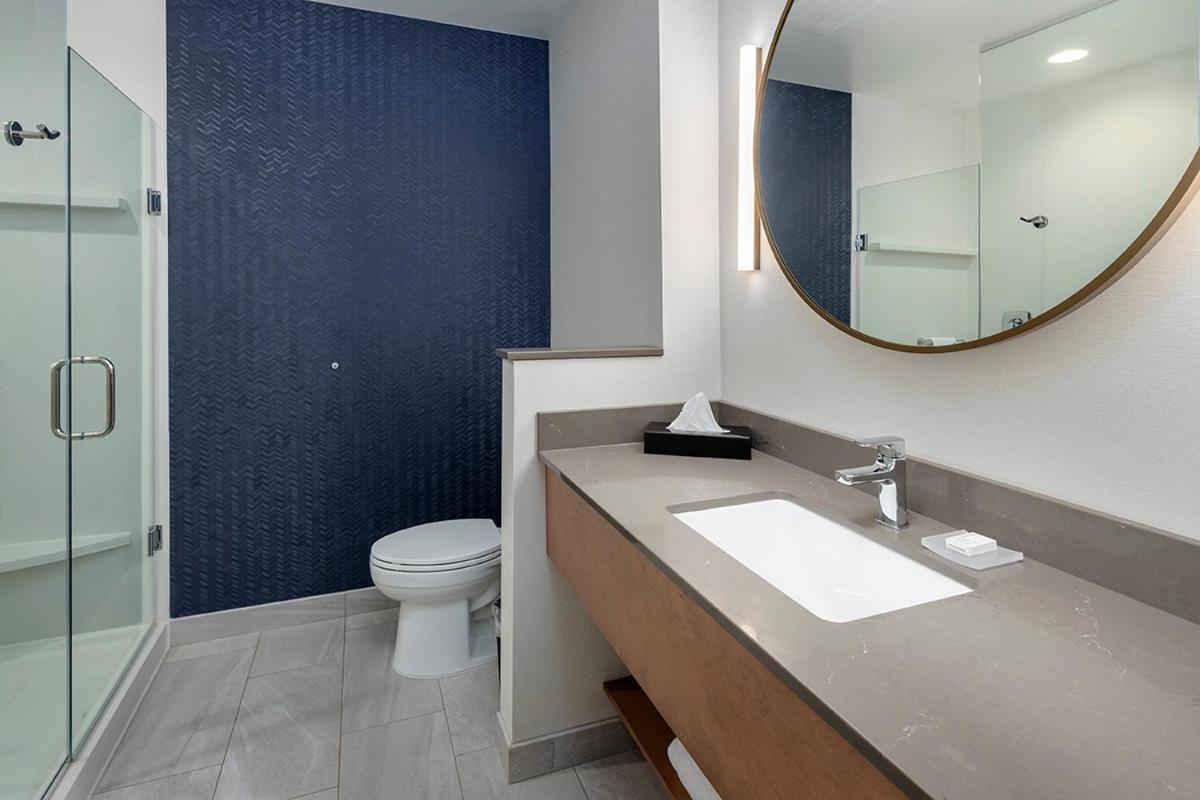 Fairfield Inn & Suites Morganton Historic Downtown Екстер'єр фото