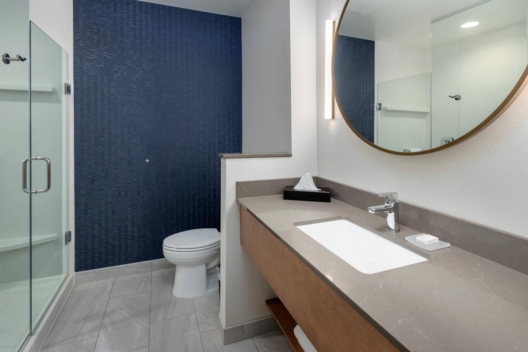 Fairfield Inn & Suites Morganton Historic Downtown Екстер'єр фото
