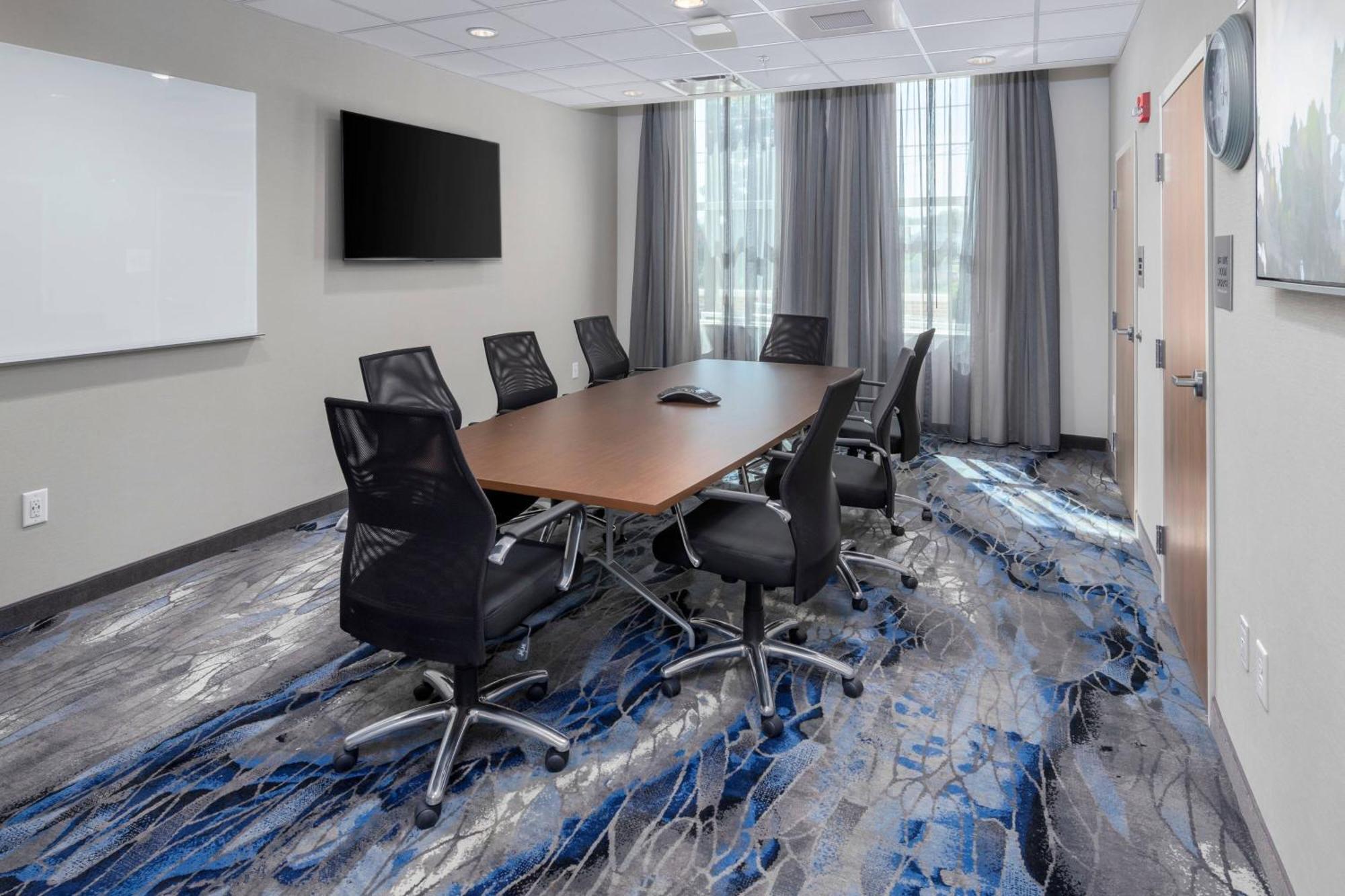Fairfield Inn & Suites Morganton Historic Downtown Екстер'єр фото